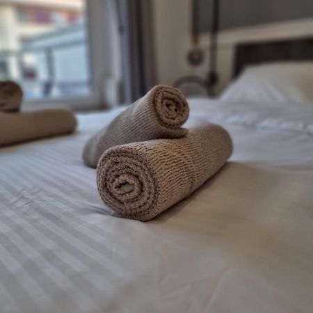 Apartament Bajkowe Apartment Kolobrzeg Luaran gambar