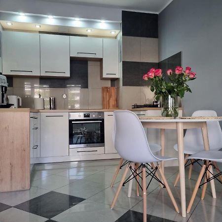 Apartament Bajkowe Apartment Kolobrzeg Luaran gambar