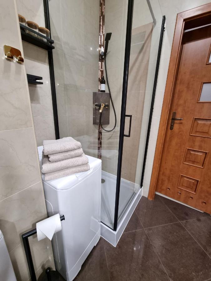 Apartament Bajkowe Apartment Kolobrzeg Luaran gambar