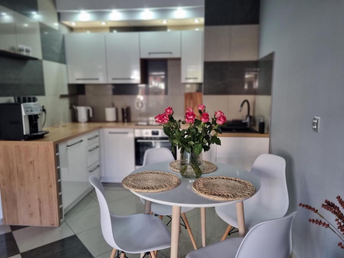 Apartament Bajkowe Apartment Kolobrzeg Luaran gambar