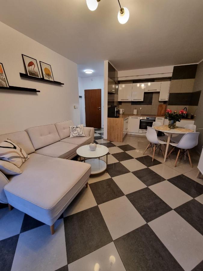 Apartament Bajkowe Apartment Kolobrzeg Luaran gambar