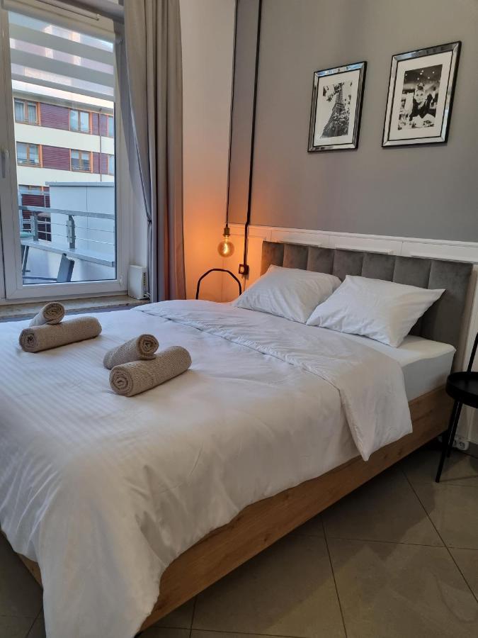 Apartament Bajkowe Apartment Kolobrzeg Luaran gambar