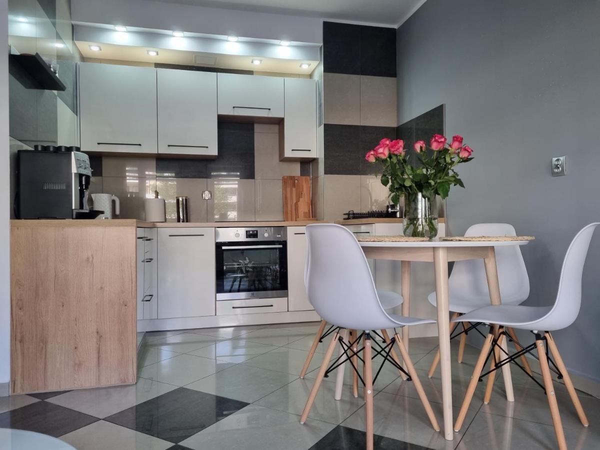 Apartament Bajkowe Apartment Kolobrzeg Luaran gambar