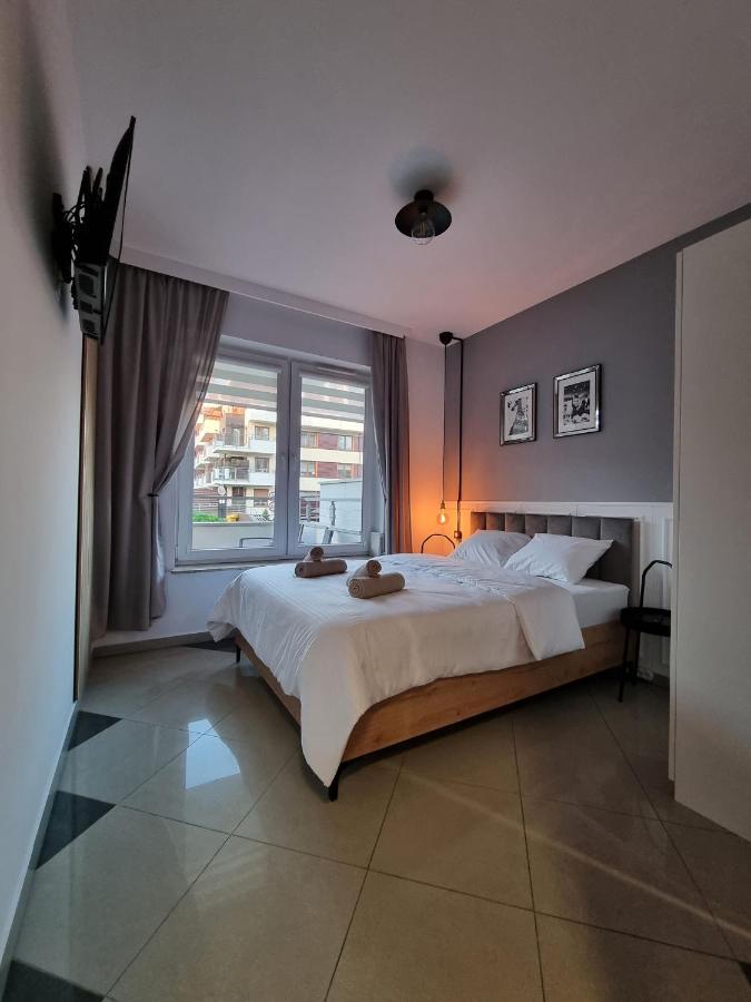 Apartament Bajkowe Apartment Kolobrzeg Luaran gambar