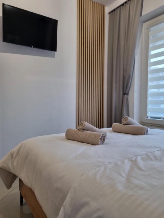 Apartament Bajkowe Apartment Kolobrzeg Luaran gambar