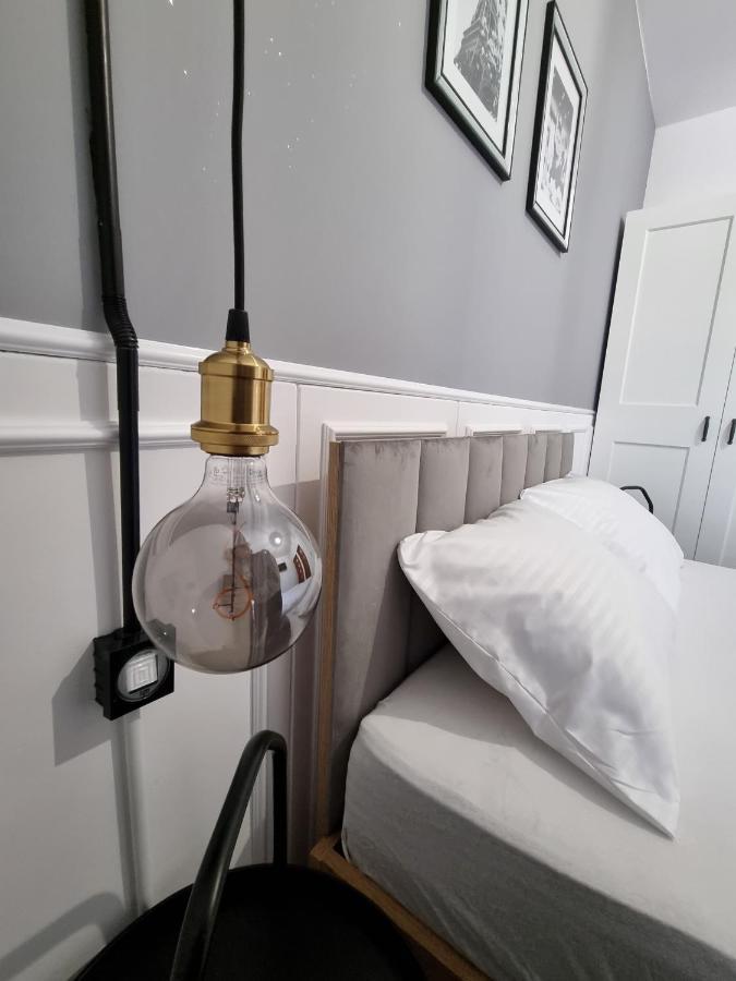 Apartament Bajkowe Apartment Kolobrzeg Luaran gambar