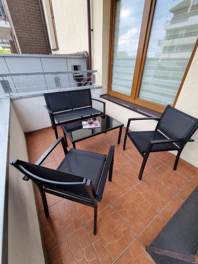 Apartament Bajkowe Apartment Kolobrzeg Luaran gambar