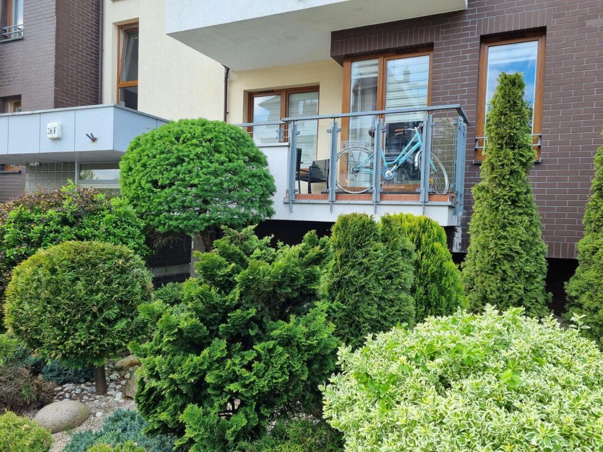 Apartament Bajkowe Apartment Kolobrzeg Luaran gambar